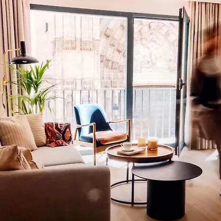 Apartamento Exclusivo Frente A La Catedral Apartment Seville