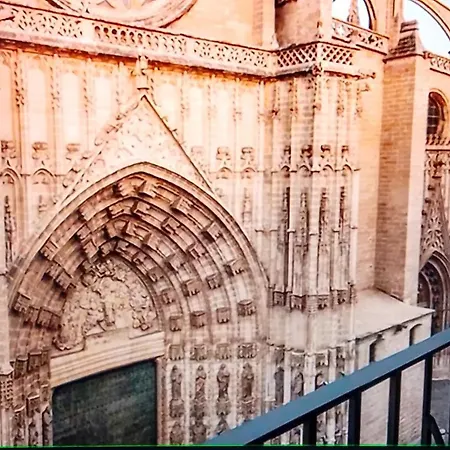 Apartamento Exclusivo Frente A La Catedral