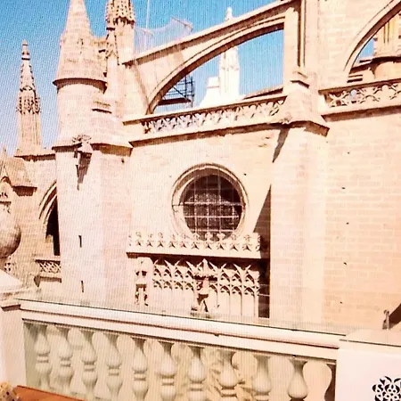 Apartamento Exclusivo Frente A La Catedral Apartment *