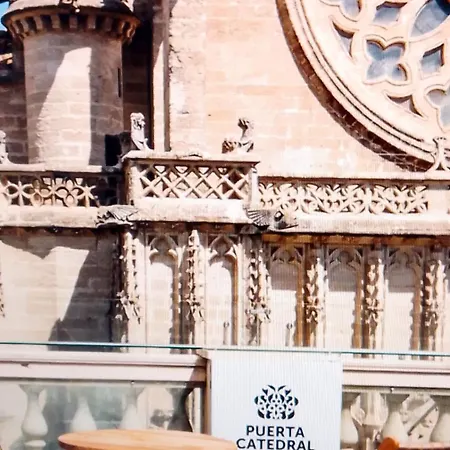 Apartamento Exclusivo Frente A La Catedral